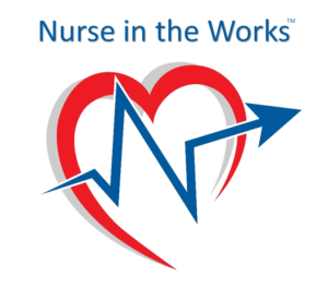 Nurse in the Works Logo